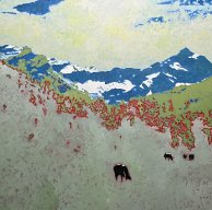 Oldenhorn im Saanenthal 2