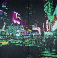 Time Square, New York