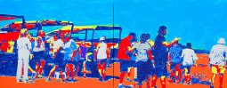Travelers, Aruba IV